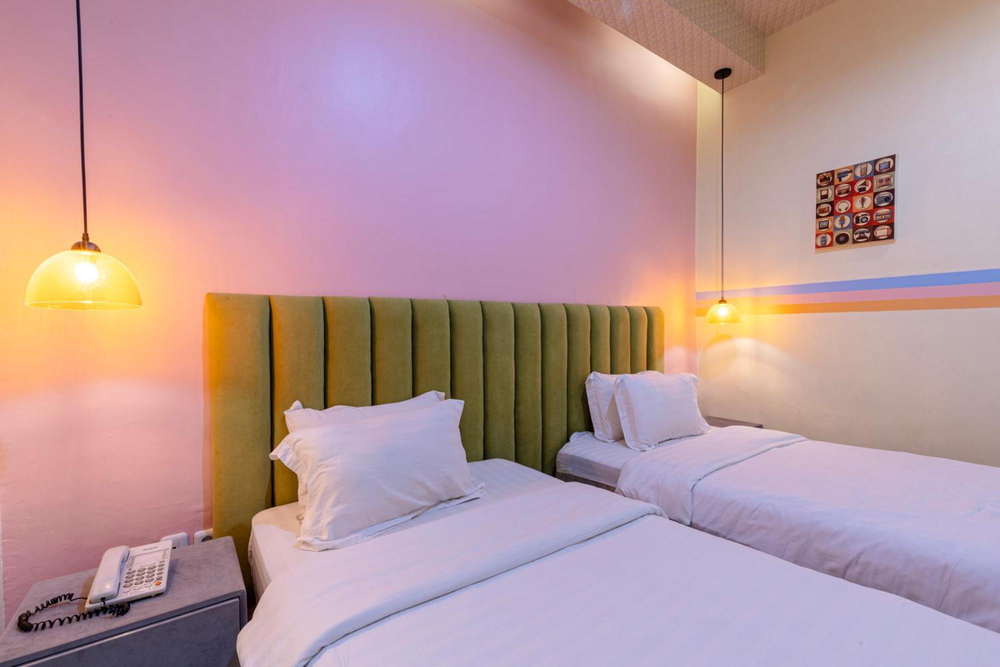 Kamar Deluxe Twin