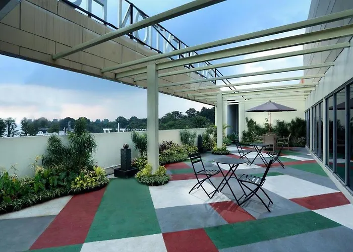 Ipb Convention Hotel Botani Square Bogor